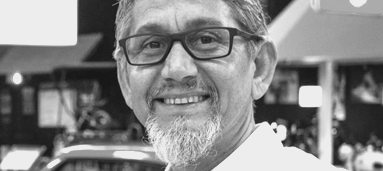 Juan-José Rebaza, CEO and Founder